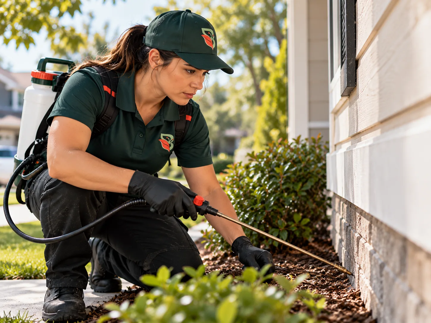 Pest Control company in Nome, ND
