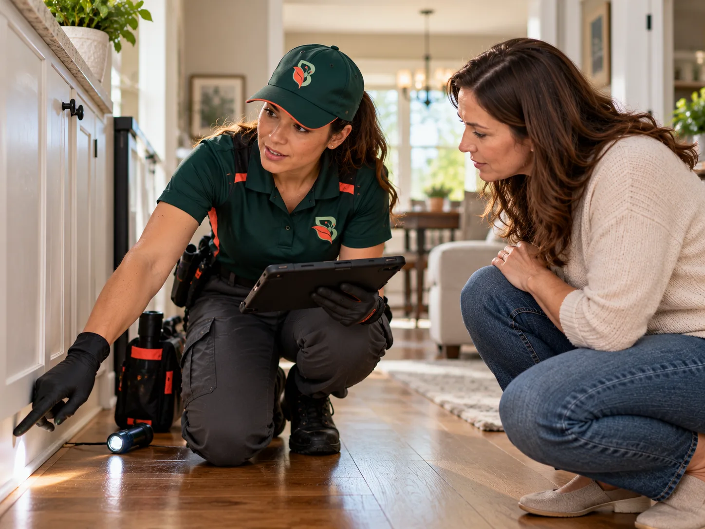 Pest Control Nome, ND FAQs